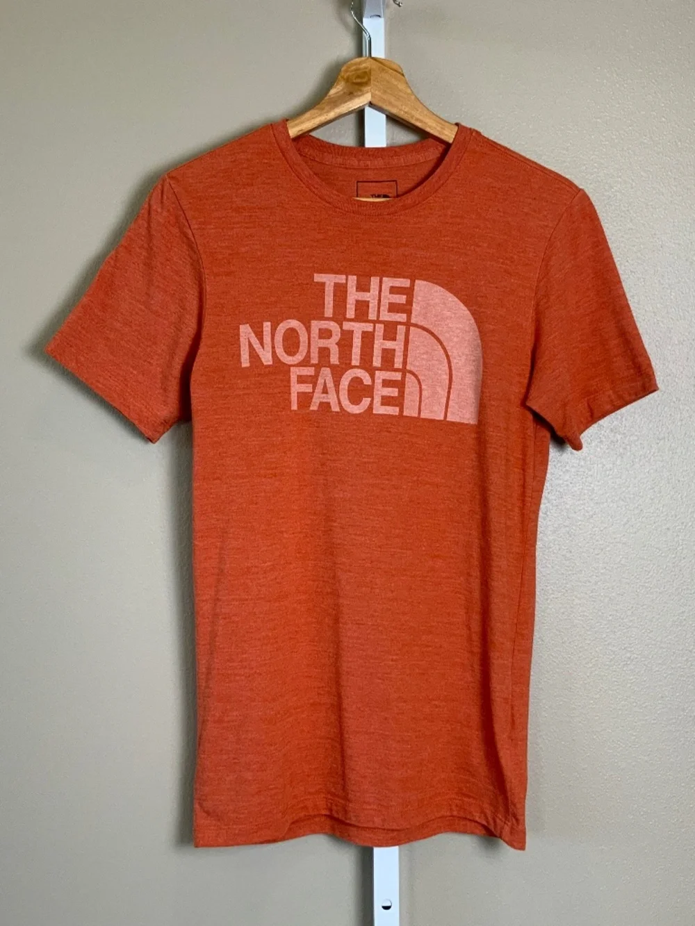 The North Face Half Dome Logo Short Sleeve T-Shirts Lot of (2) - READ!